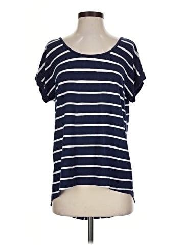 Cable & Gauge Short Sleeve T-Shirt (view 1)