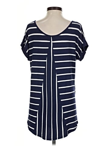 Cable & Gauge Short Sleeve T-Shirt (view 2)