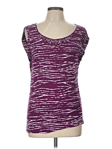 Calvin Klein Sleeveless T-Shirt (view 1)