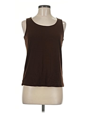 Susan Bristol Sleeveless T-Shirt (view 1)