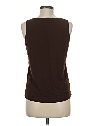 Susan Bristol Sleeveless T-Shirt (view 2)