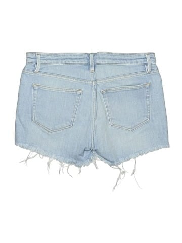 FRAME Denim Denim Shorts (view 2)