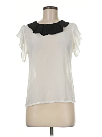 Ya Los Angeles Sleeveless Silk Top (view 1)