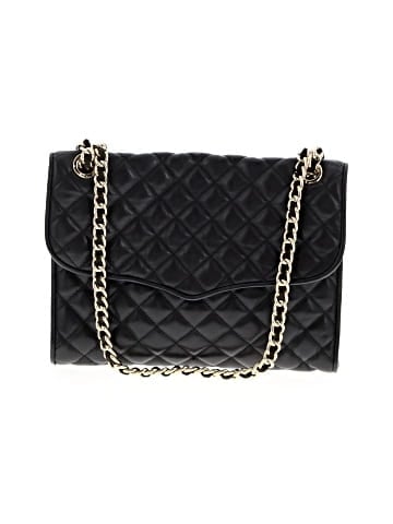 Rebecca Minkoff Leather Shoulder Bag (view 1)