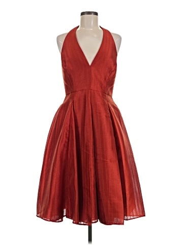 Halston Heritage Cocktail Dress (view 1)