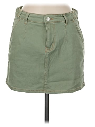 Celebrity Pink Casual Skirt (view 1)