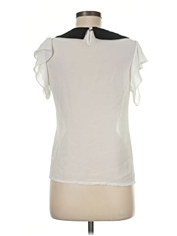 Ya Los Angeles Sleeveless Silk Top (view 2)