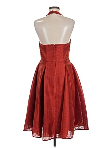 Halston Heritage Cocktail Dress (view 2)