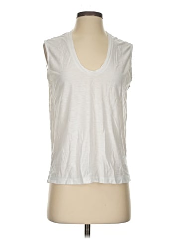 James Perse Sleeveless T-Shirt (view 1)