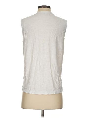 James Perse Sleeveless T-Shirt (view 2)