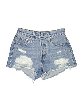 Levi's Denim Shorts (view 1)