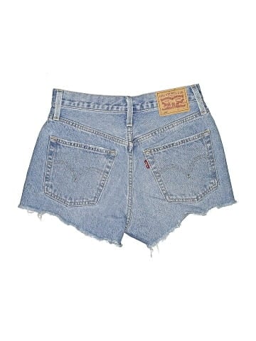 Levi's Denim Shorts (view 2)