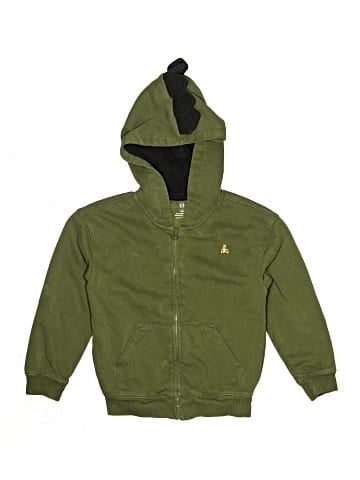 Baby Gap Zip Up Hoodie (view 1)