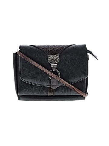 Brighton Leather Crossbody Bag (view 1)