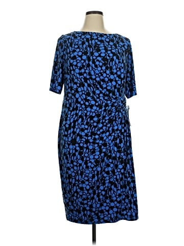 London Times Casual Dress (view 1)