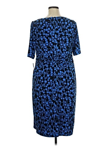 London Times Casual Dress (view 2)