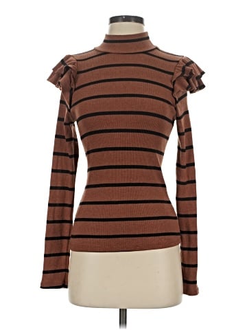 t.la Long Sleeve Turtleneck (view 1)