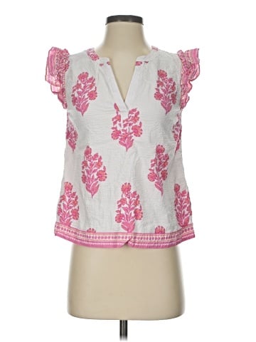 Vineyard Vines Sleeveless Blouse (view 1)