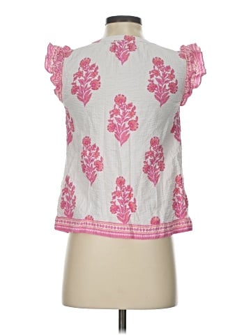 Vineyard Vines Sleeveless Blouse (view 2)