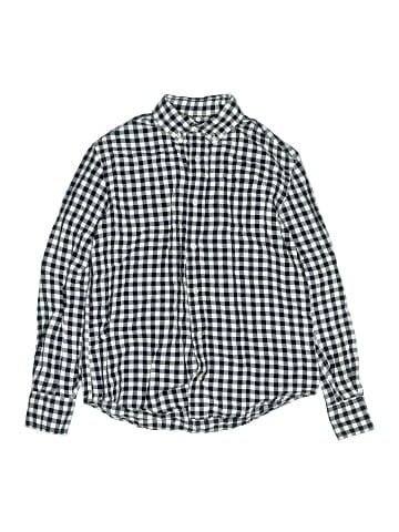 Crewcuts Long Sleeve Button-Down Shirt (view 1)