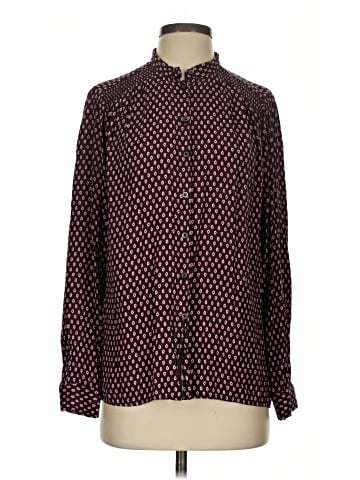 Joe Fresh Long Sleeve Blouse (view 1)