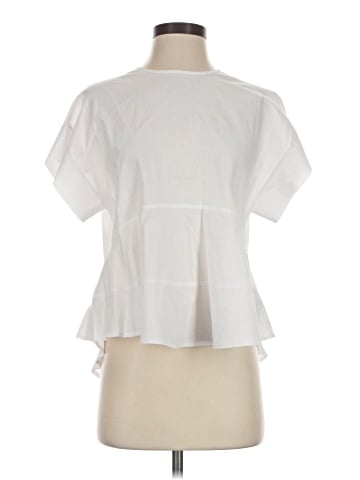 Forever 21 Short Sleeve Blouse (view 1)