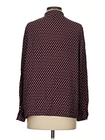 Joe Fresh Long Sleeve Blouse (view 2)