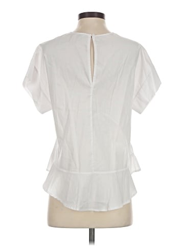 Forever 21 Short Sleeve Blouse (view 2)