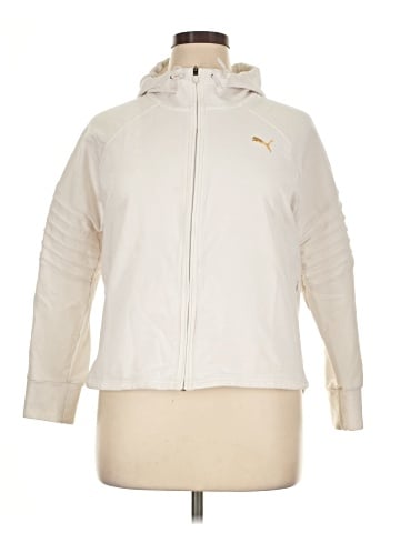 Puma Zip Up Hoodie (view 1)