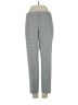 Express Polka Dots Gray Casual Pants Size 00 - photo 1