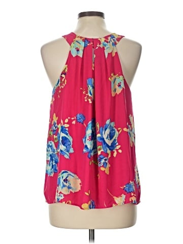 Everly Sleeveless Blouse (view 2)