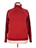 Athleta Red Turtleneck Sweater Size XL - photo 1