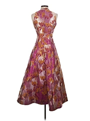 Taylor Cocktail Dress (view 2)