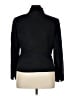 Evan Picone 100% Polyester Black Jacket Size 14 - photo 2