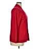 Basic Editions 100% Polyester Red Cardigan Size XL - photo 4
