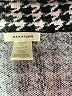Max Studio Houndstooth Gray Coat Size XL - photo 6