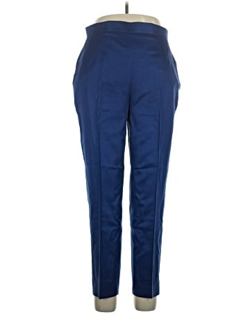 Salvatore Ferragamo Silk Pants (view 1)