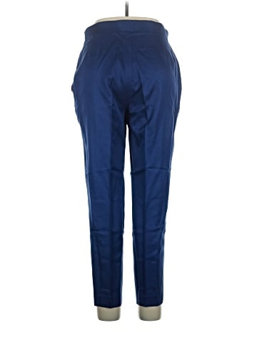 Salvatore Ferragamo Silk Pants (view 2)