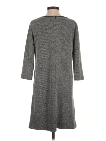 Ann Taylor Factory Casual Dress (view 2)