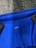 Nike 100% Polyester Solid Blue Athletic Shorts Size 5 - 6 - photo 3
