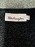 Patchington 100% Polyester Black Pullover Sweater Size XL - photo 7