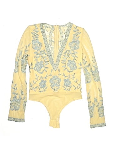 Honey Punch Bodysuit (view 1)