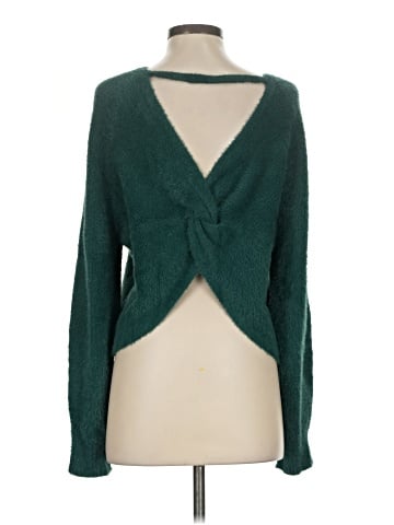 American Eagle Outfitters Pullover Sweater (view 2)