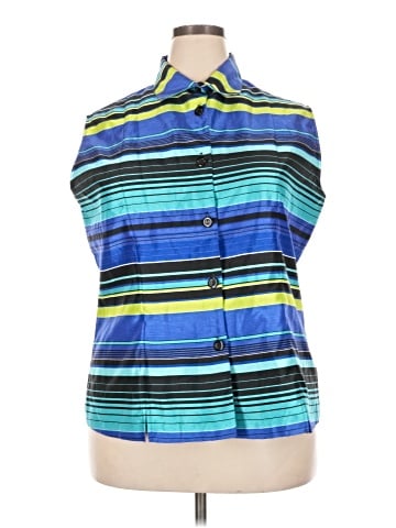 DressBarn Sleeveless Blouse (view 1)