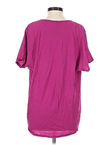 Bobi Short Sleeve Blouse (view 2)