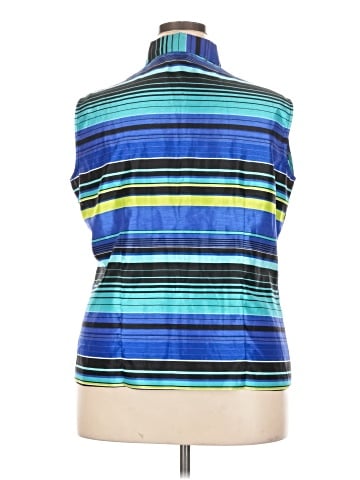 DressBarn Sleeveless Blouse (view 2)