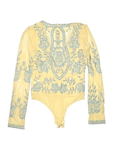 Honey Punch Bodysuit (view 2)