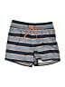 Carter's 100% Polyester Blue Board Shorts Size 4T - photo 1
