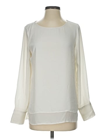 The Limited Long Sleeve Blouse (view 1)