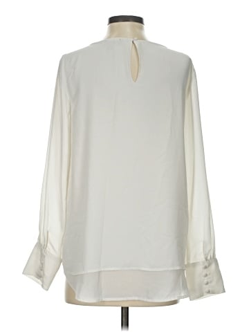 The Limited Long Sleeve Blouse (view 2)